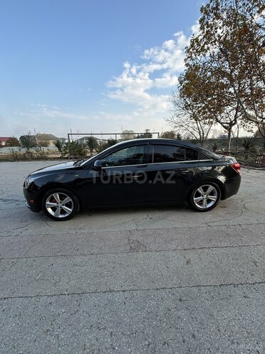Chevrolet Cruze 2014, 256,000 km - 1.4 л - Gəncə