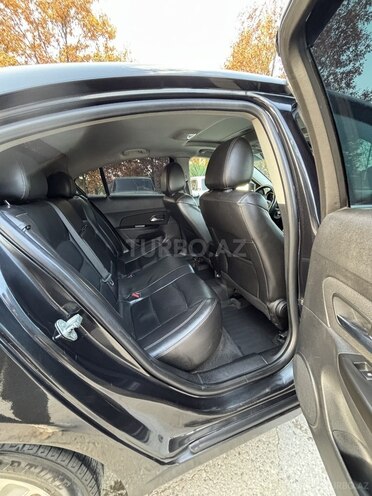 Chevrolet Cruze 2014, 256,000 km - 1.4 л - Gəncə