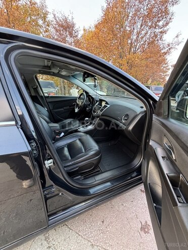 Chevrolet Cruze 2014, 256,000 km - 1.4 л - Gəncə