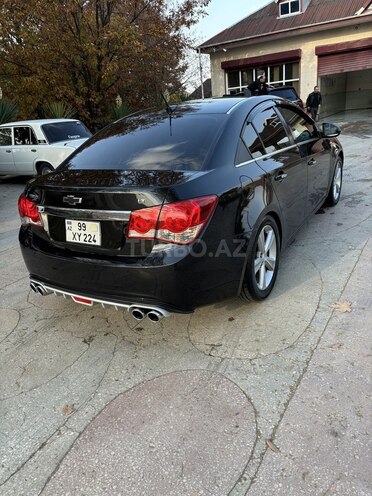 Chevrolet Cruze 2014, 256,000 km - 1.4 л - Gəncə