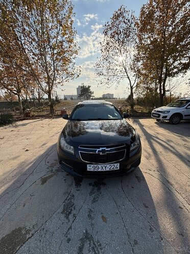 Chevrolet Cruze 2014, 256,000 km - 1.4 л - Gəncə