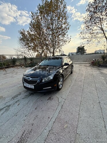 Chevrolet Cruze 2014, 256,000 km - 1.4 л - Gəncə