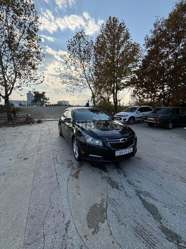 Chevrolet Cruze 2014, 256,000 km - 1.4 л - Gəncə