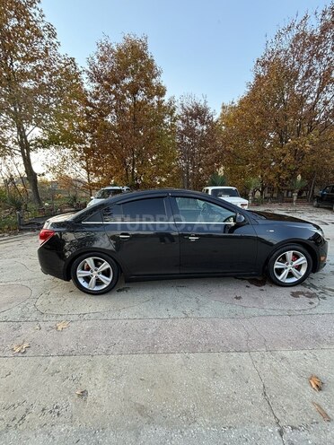 Chevrolet Cruze 2014, 256,000 km - 1.4 л - Gəncə