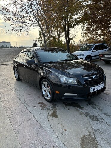 Chevrolet Cruze 2014, 256,000 km - 1.4 л - Gəncə