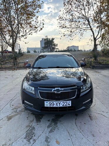 Chevrolet Cruze 2014, 256,000 km - 1.4 л - Gəncə