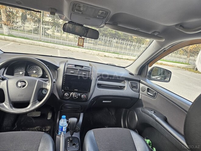 Kia Sportage 2008, 213,000 km - 2.0 л - Bakı