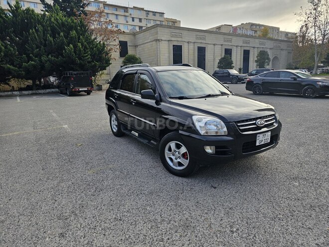 Kia Sportage 2008, 213,000 km - 2.0 л - Bakı