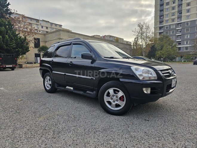 Kia Sportage 2008, 213,000 km - 2.0 л - Bakı