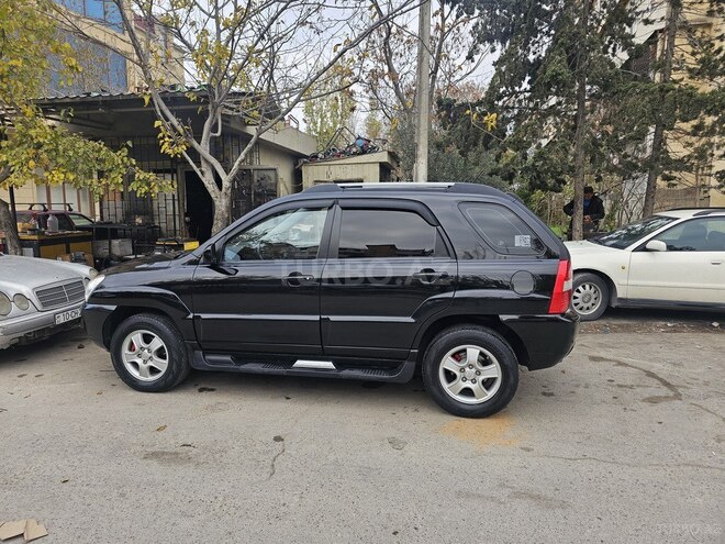Kia Sportage 2008, 213,000 km - 2.0 л - Bakı