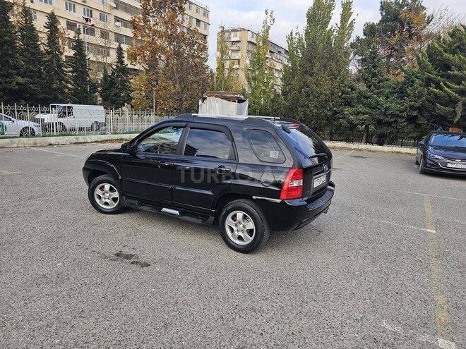 Kia Sportage 2008, 213,000 km - 2.0 л - Bakı