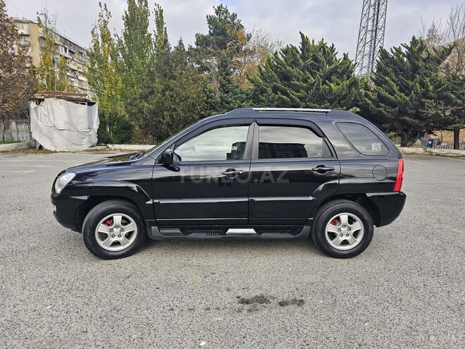 Kia Sportage 2008, 213,000 km - 2.0 л - Bakı