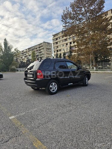 Kia Sportage 2008, 213,000 km - 2.0 л - Bakı