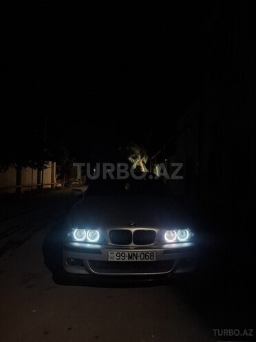 BMW 528 1997, 464,000 km - 2.8 l - Bakı