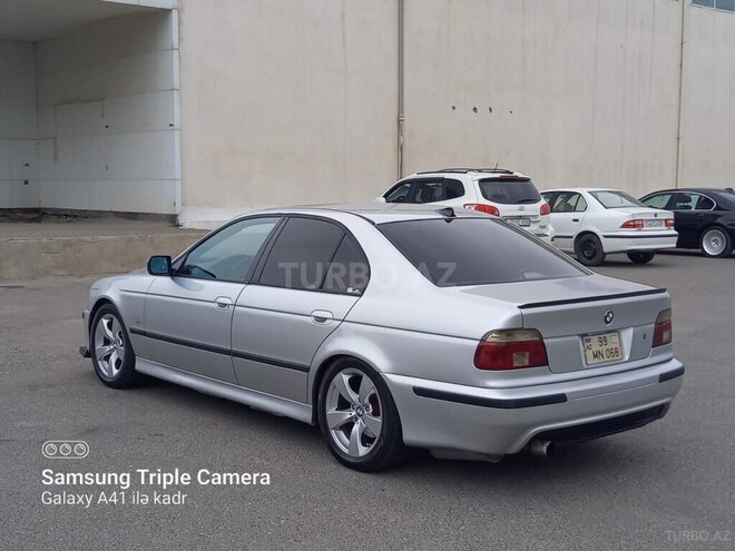 BMW 528 1997, 464,000 km - 2.8 l - Bakı
