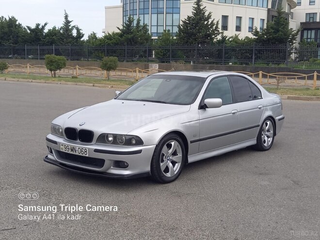 BMW 528 1997, 464,000 km - 2.8 l - Bakı