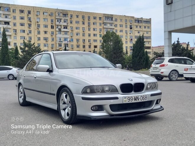 BMW 528 1997, 464,000 km - 2.8 l - Bakı