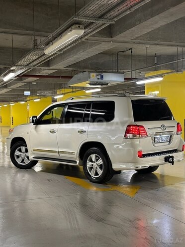 Toyota Land Cruiser 2011, 147,727 km - 4.0 l - Gəncə