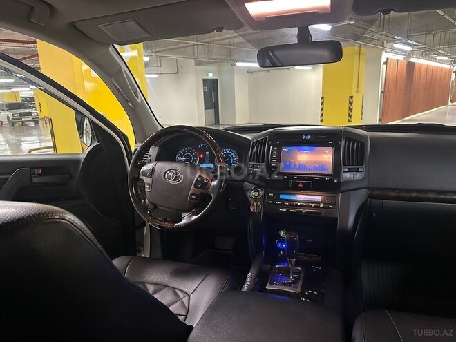 Toyota Land Cruiser 2011, 147,727 km - 4.0 l - Gəncə