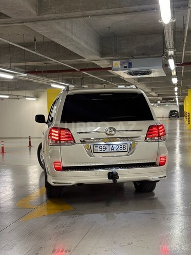 Toyota Land Cruiser 2011, 147,727 km - 4.0 l - Gəncə