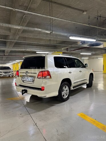 Toyota Land Cruiser 2011, 147,727 km - 4.0 l - Gəncə