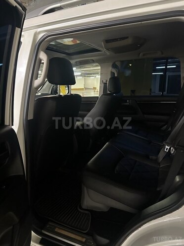Toyota Land Cruiser 2011, 147,727 km - 4.0 l - Gəncə