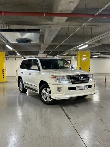Toyota Land Cruiser 2011, 147,727 km - 4.0 l - Gəncə