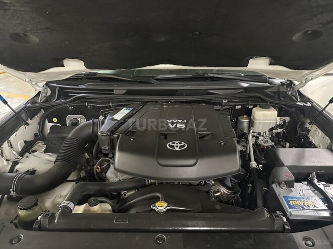 Toyota Land Cruiser 2011, 147,727 km - 4.0 l - Gəncə