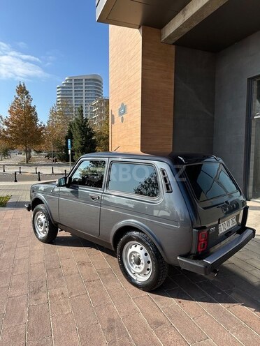 LADA (VAZ) Niva 2021, 53,000 km - 1.7 л - Bakı