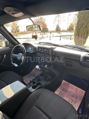 LADA (VAZ) Niva 2021, 53,000 km - 1.7 л - Bakı