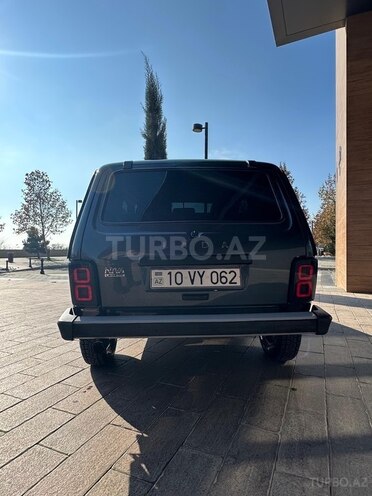 LADA (VAZ) Niva 2021, 53,000 km - 1.7 л - Bakı