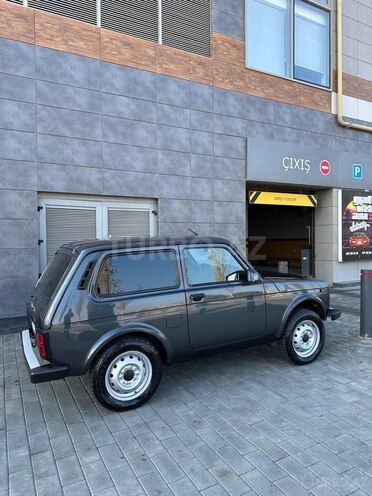 LADA (VAZ) Niva 2021, 53,000 km - 1.7 л - Bakı