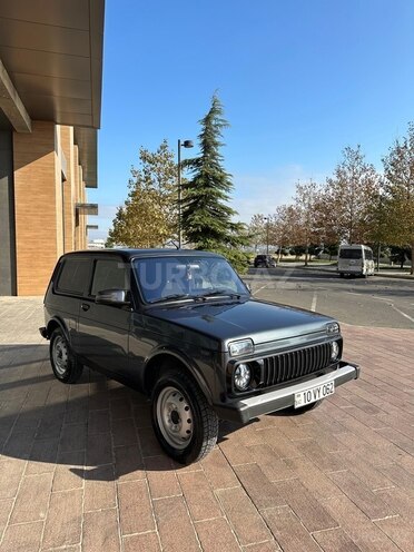 LADA (VAZ) Niva 2021, 53,000 km - 1.7 л - Bakı