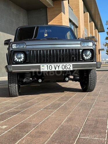 LADA (VAZ) Niva 2021, 53,000 km - 1.7 л - Bakı