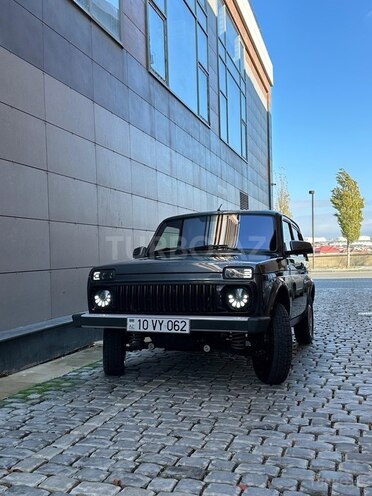 LADA (VAZ) Niva 2021, 53,000 km - 1.7 л - Bakı