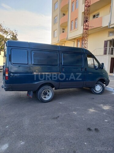 GAZ 2705 2003, 200,000 km - 2.4 l - Göygöl
