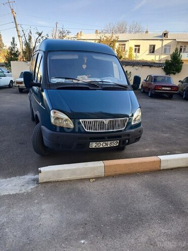 GAZ 2705 2003, 200,000 km - 2.4 l - Göygöl