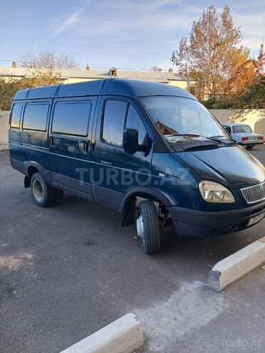 GAZ 2705 2003, 200,000 km - 2.4 l - Göygöl