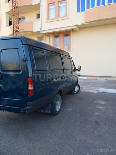 GAZ 2705 2003, 200,000 km - 2.4 l - Göygöl