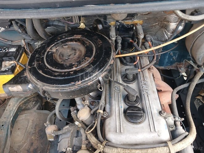 GAZ 2705 2003, 200,000 km - 2.4 l - Göygöl