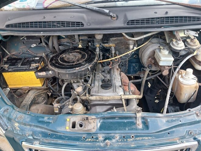 GAZ 2705 2003, 200,000 km - 2.4 l - Göygöl