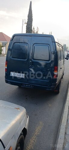 GAZ 2705 2003, 200,000 km - 2.4 l - Göygöl