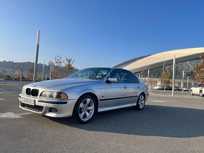 BMW 535 2000, 420,000 km - 3.5 l - Bakı