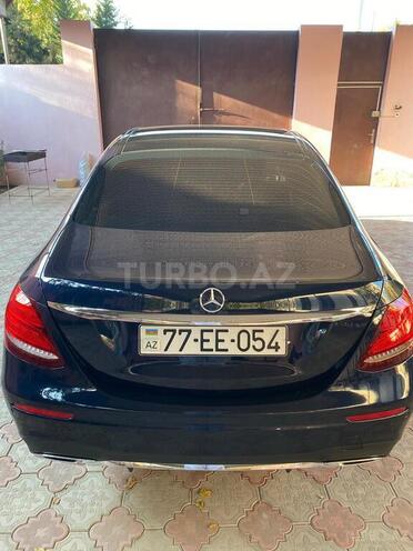 Mercedes E 200 d 2016, 176,000 km - 2.0 л - Sabirabad