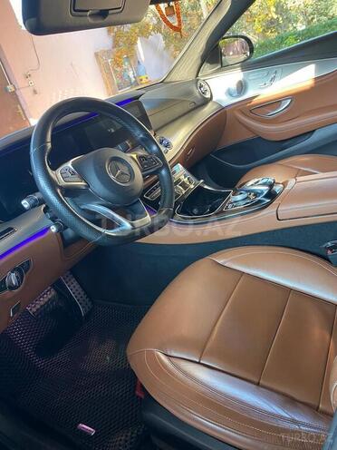 Mercedes E 200 d 2016, 176,000 km - 2.0 л - Sabirabad