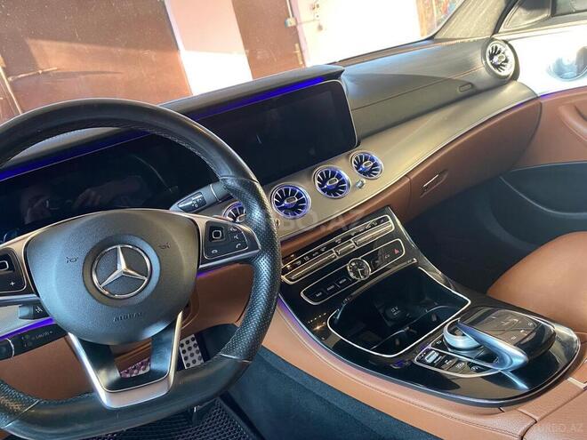 Mercedes E 200 d 2016, 176,000 km - 2.0 л - Sabirabad