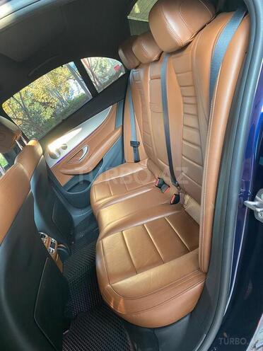 Mercedes E 200 d 2016, 176,000 km - 2.0 л - Sabirabad