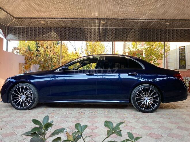 Mercedes E 200 d 2016, 176,000 km - 2.0 л - Sabirabad