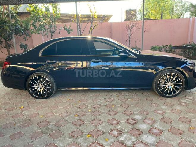 Mercedes E 200 d 2016, 176,000 km - 2.0 л - Sabirabad