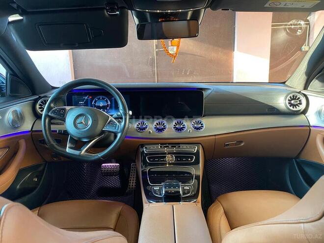 Mercedes E 200 d 2016, 176,000 km - 2.0 л - Sabirabad